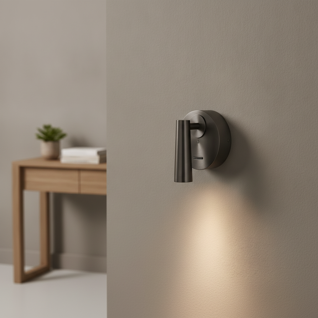 Lyora BedlampjeTico nikkel - 9695149