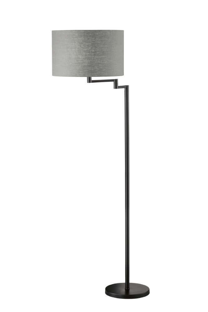 Fischer & Honsel Verstelbare vloerlampRota - 40393