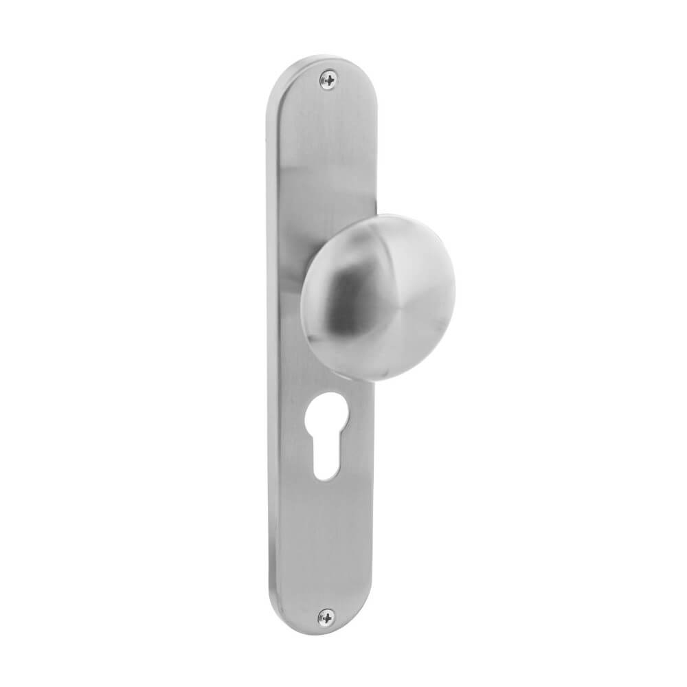 Intersteel DeurknopPaddenstoel PC 55mm RVS - 0035.269529