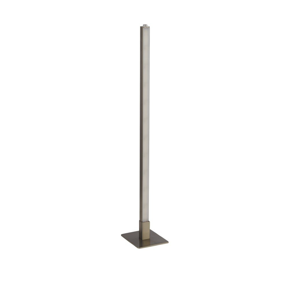 Searchlight Dimbare tafellampTribeca grijs - EU96382-1SS