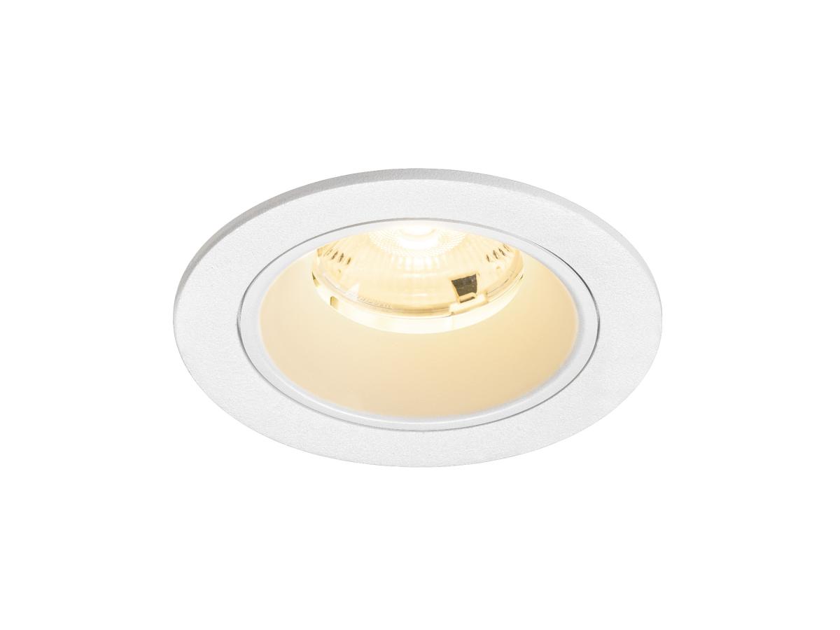 SLV InbouwspotNuminos S wit 3000K - 20gr - 1009461