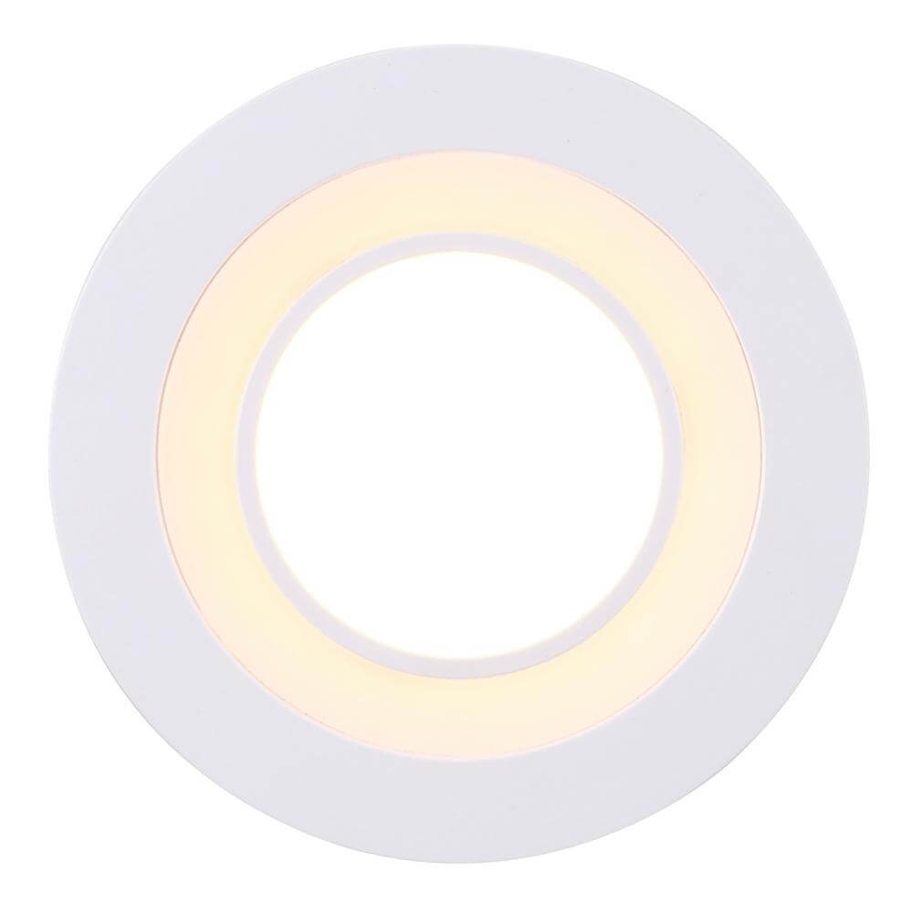 Nordlux InbouwspotClyde wit Ø 8,2cm - 47500101
