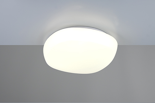 Trio Plafonniere Rotunda wit Ø 38cm - R63071101