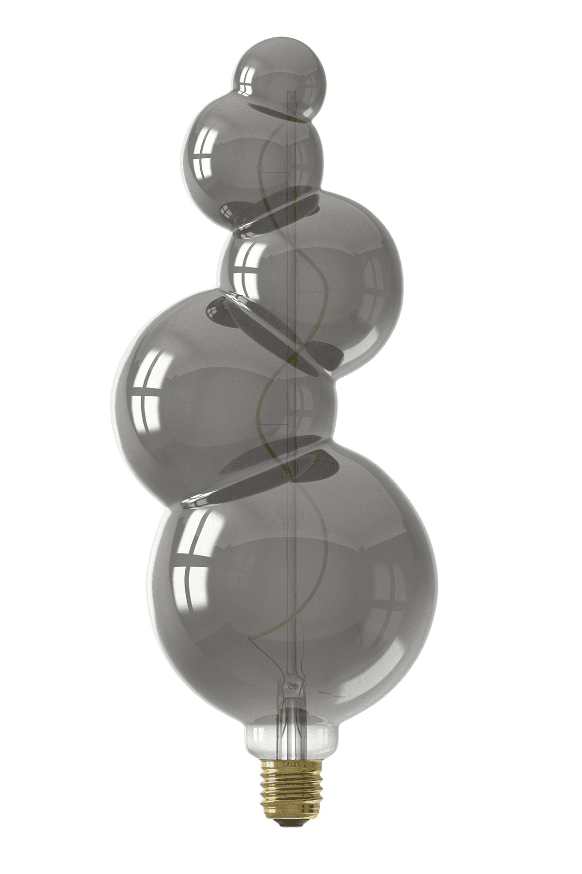 Circle Led lampBubble 4W - E27 - 1800K - Led - 2101001800