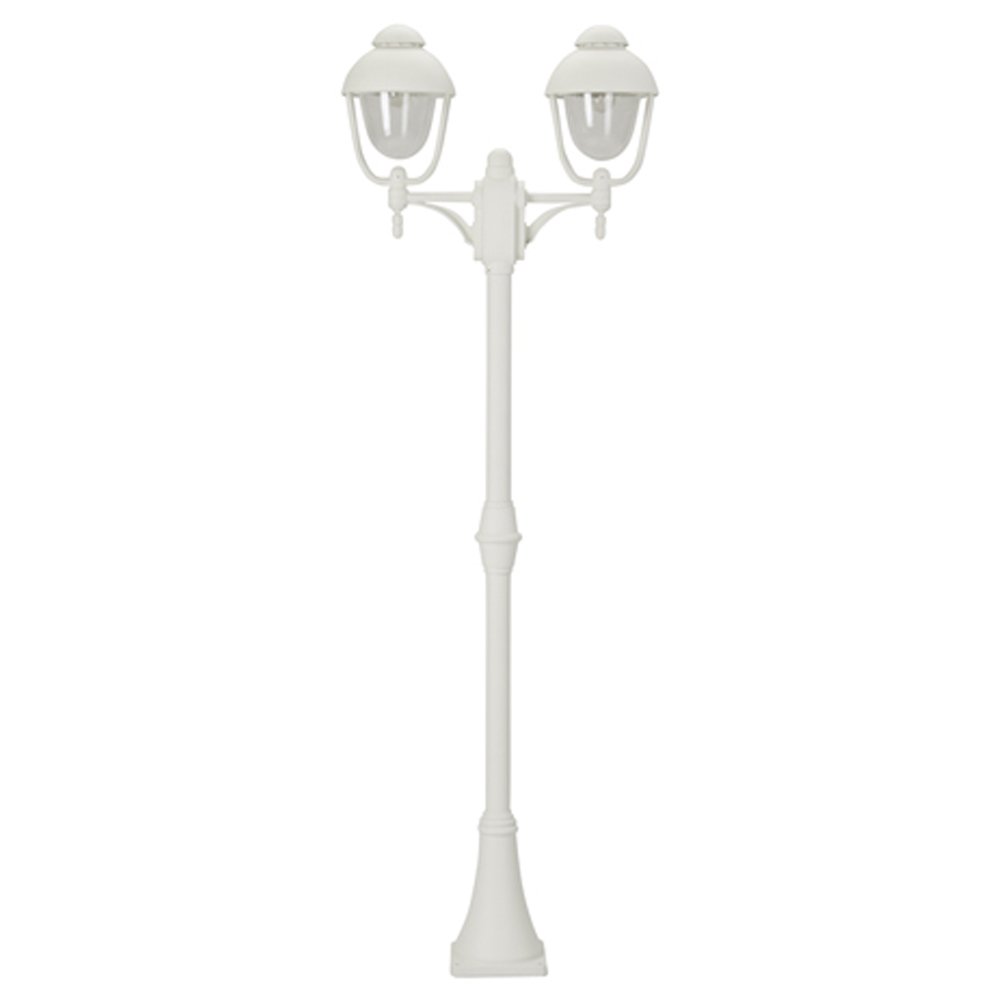Albert Tuinlantaarn witJardi 209cm - 682040