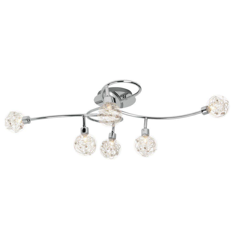 Brilliant Led plafondlampJoya - 00206/15