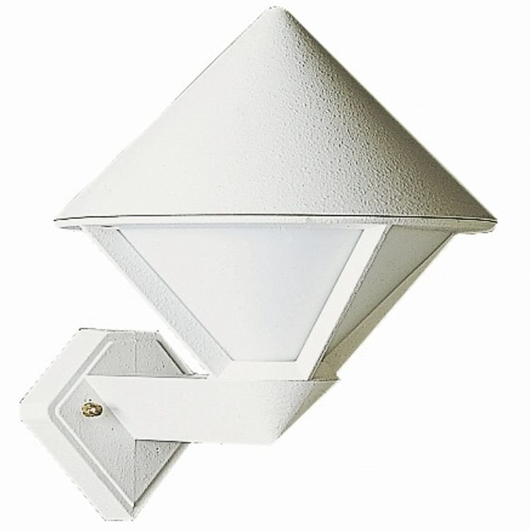 Albert Wandverlichting voor buitenTriangle 30cm - 680616