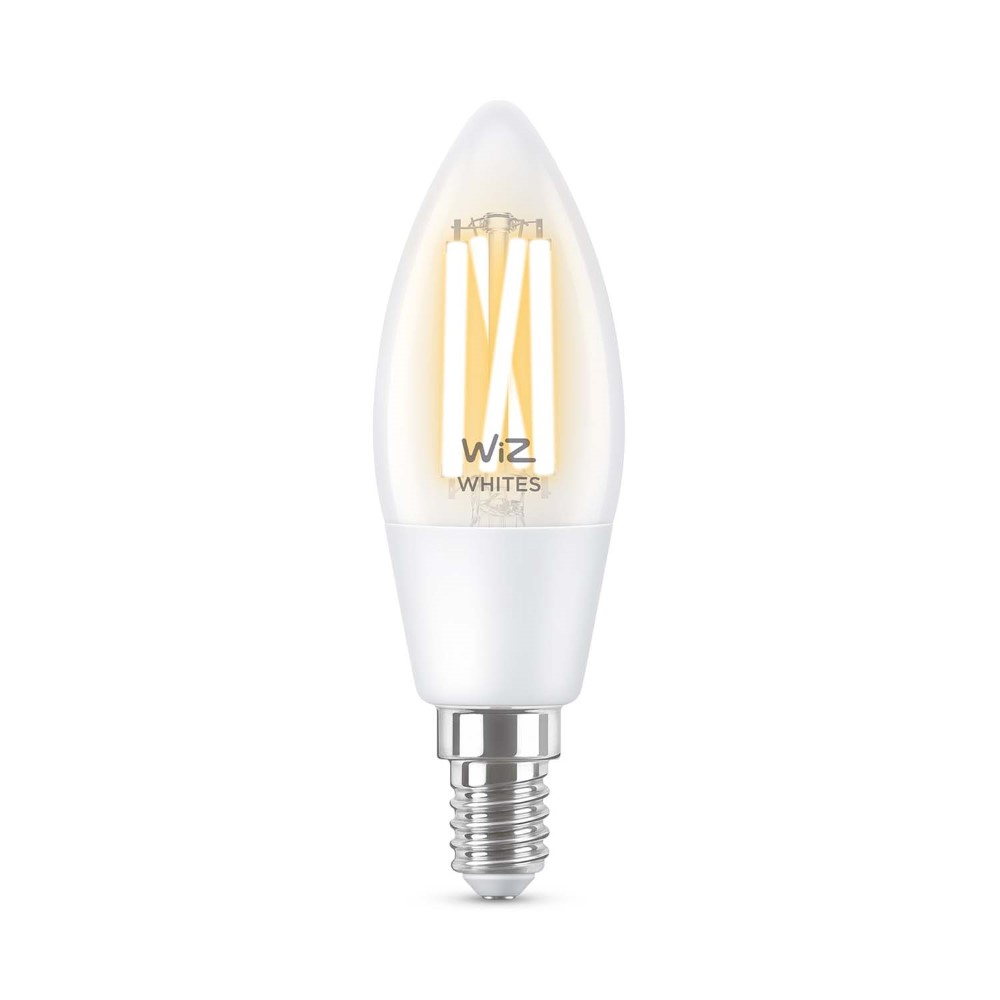 WiZ Lichtbron4,9W - E14 - Led 2700-6500K - 929003017601 afbeelding