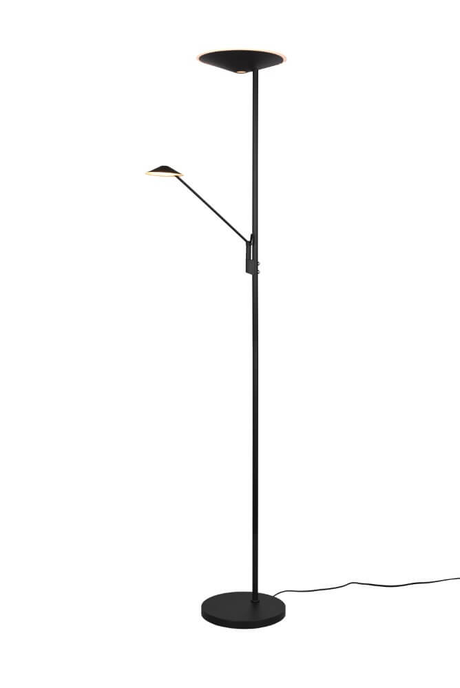 Trio Zwarte led leeslampBrantford - 425610232