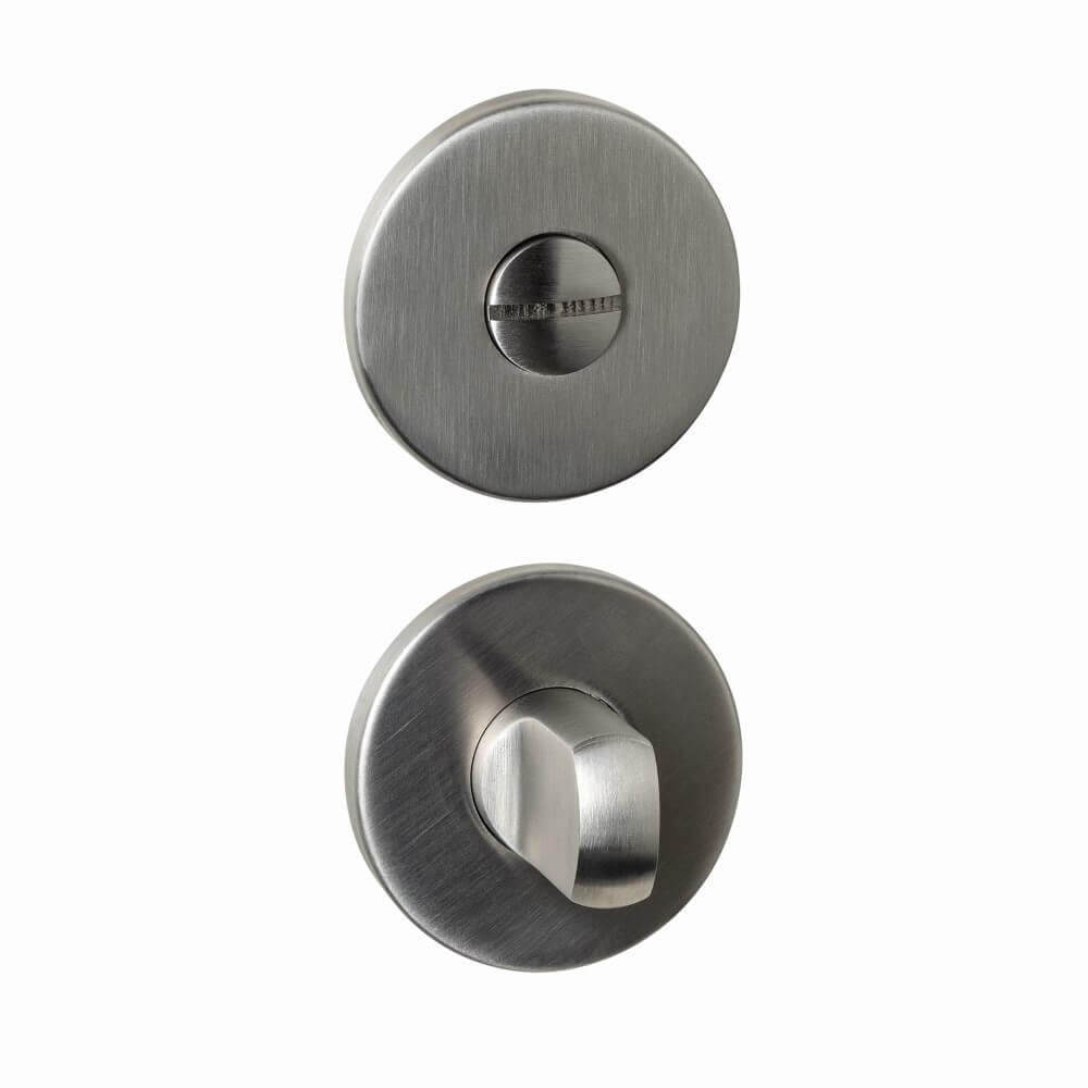 Intersteel WC-sluitingTira rond RVS Ø 52mm - 1335.102061