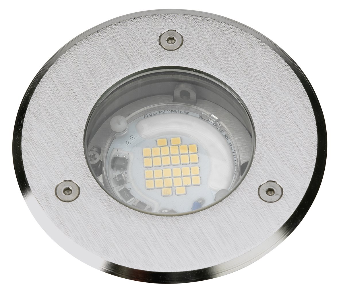 Albert Grondspot 230 voltCorrel 3000K - 5w - 11cm - 692316