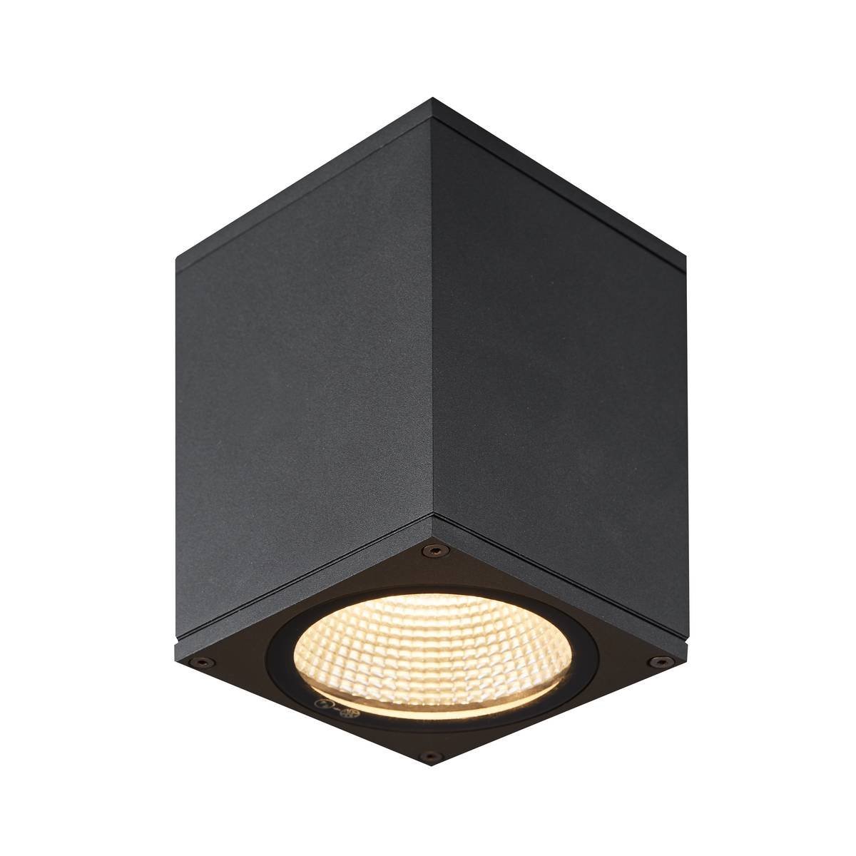 SLV Plafond opbouwspotEnola Square S - 1003420