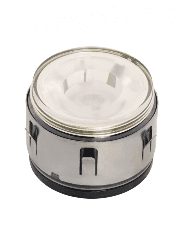 In-lite Inbouwspot Big Flux Asymmetric 12 volt LED - 10103240