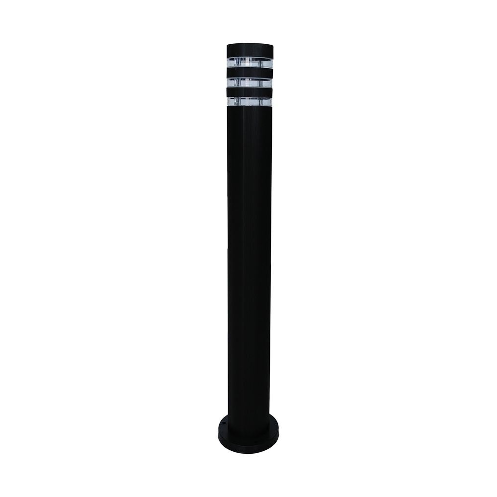 Design padverlichting Toluca zwart 90cm Searchlight 5,05342E+12