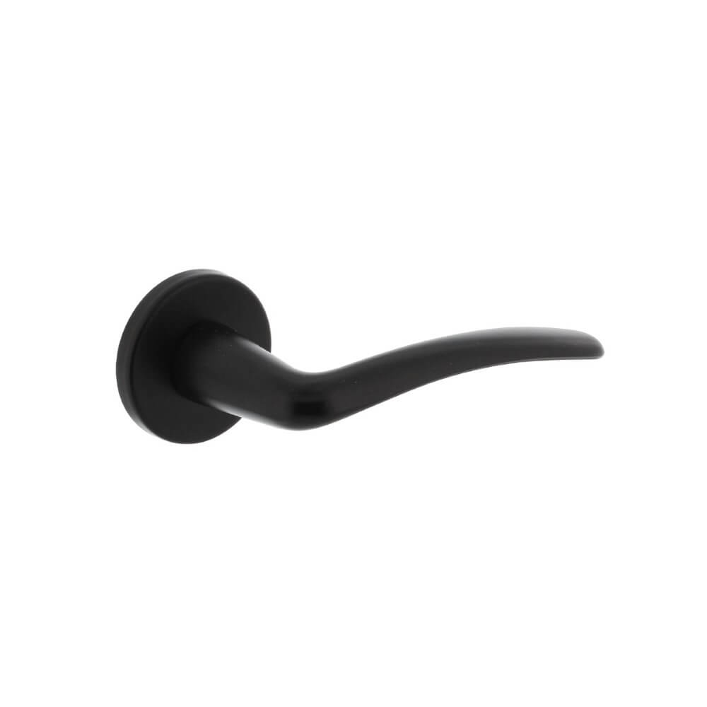 Intersteel DeurklinkZaia zwart - 0023.046602