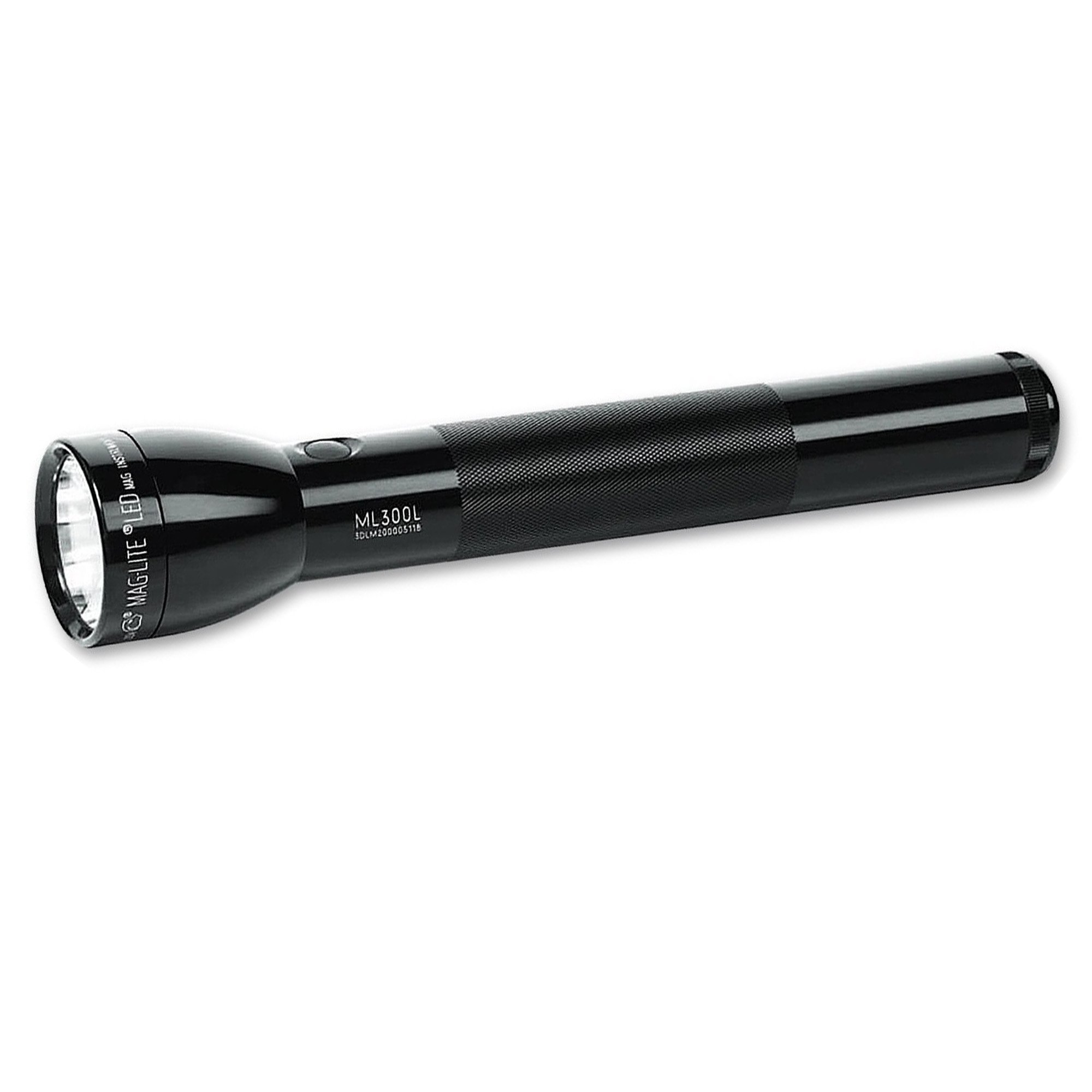 Maglite ZaklampML300L 3D-Cell Zwart - ML300L-S3016 afbeelding