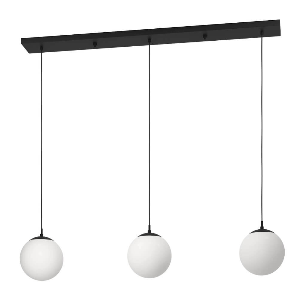 Eglo Hanglamp Rondo 3 met glazen bollen - 900512