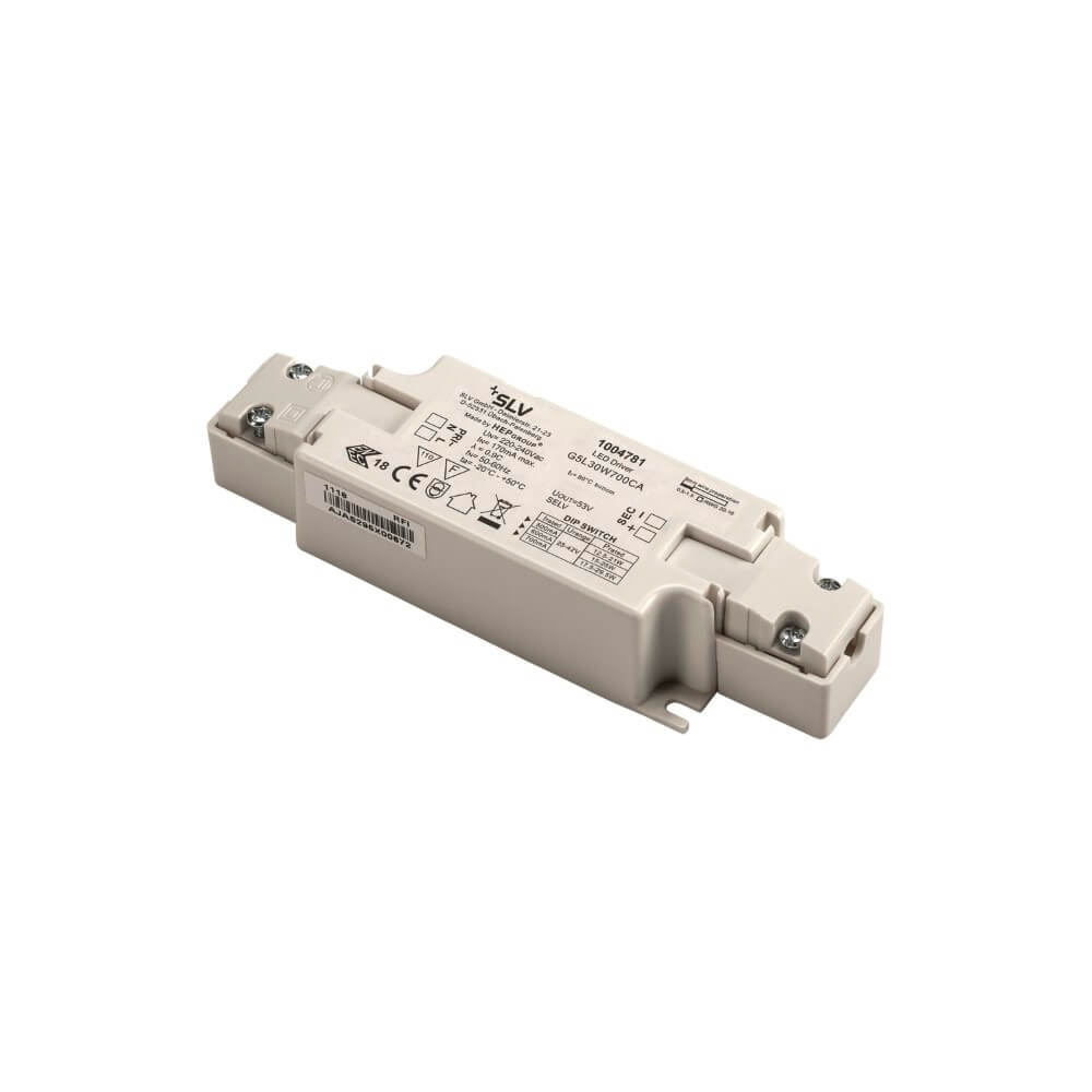 SLV Led Driver 30-42V - 29,5W - 700mA - 1004781