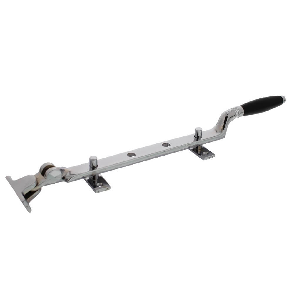 Intersteel RaamuitzetterTon met stelpen chroom - 0016.561481