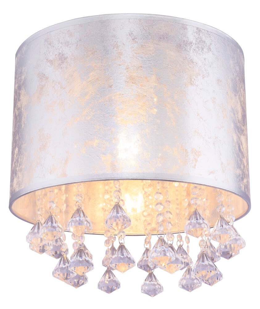 Globo Plafondlamp Ø 40cmAmy I met kristal - 15188D3
