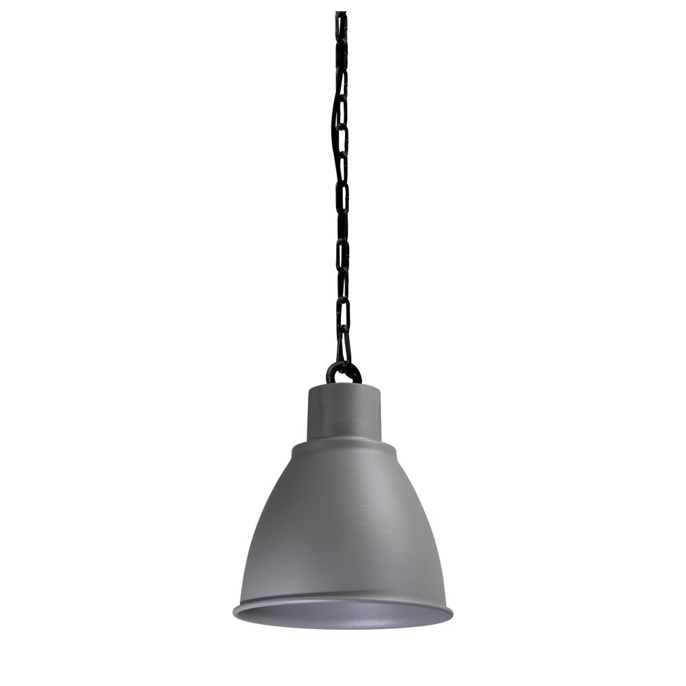 Masterlight Stoere hanglamp Industria 27 betongrijs - 2007-00-00-K