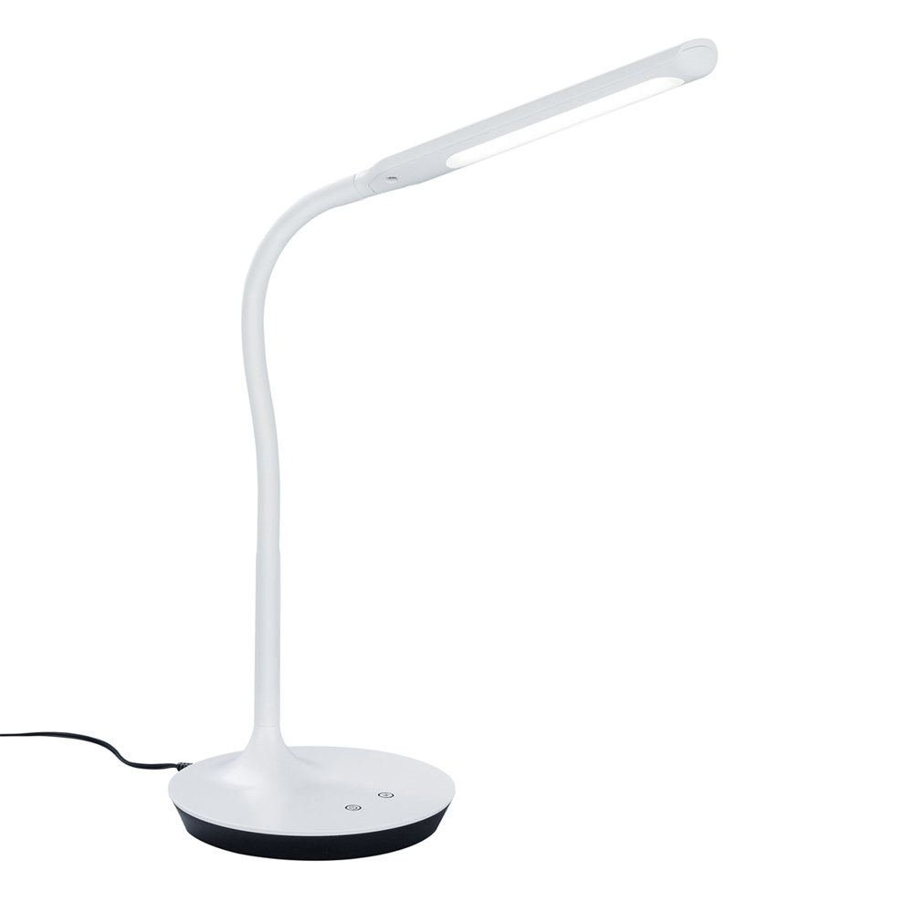 Trio BureaulampPolo wit - 527090131