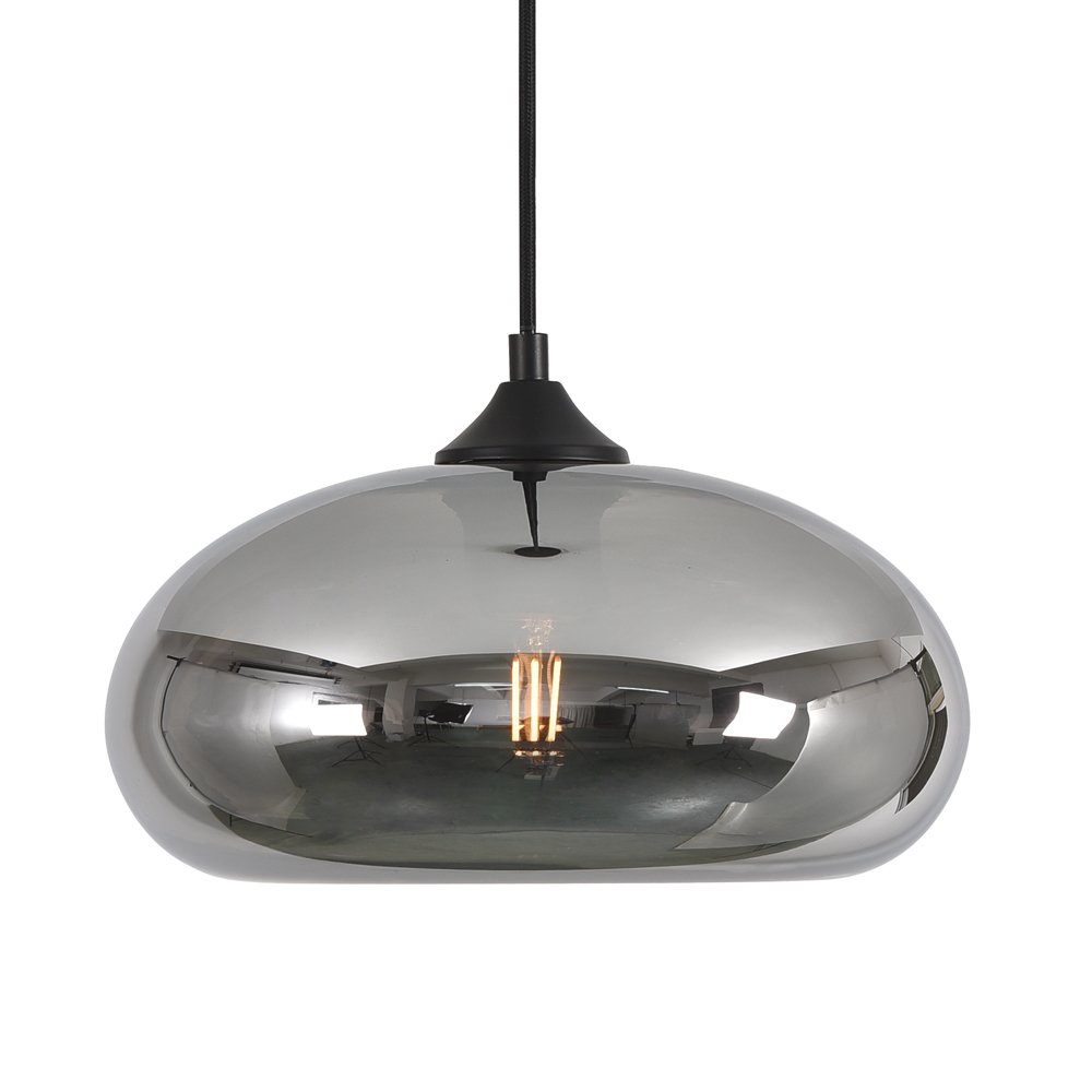 Artdelight Ø 28cm glazen hanglampParadise - HL PARADISE