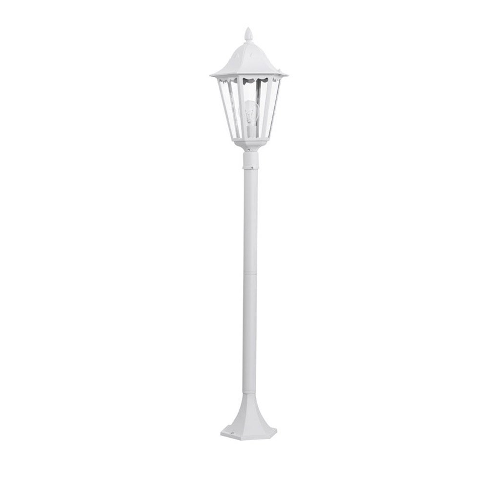 Eglo Klassieke tuinlampNavedo wit - 93452