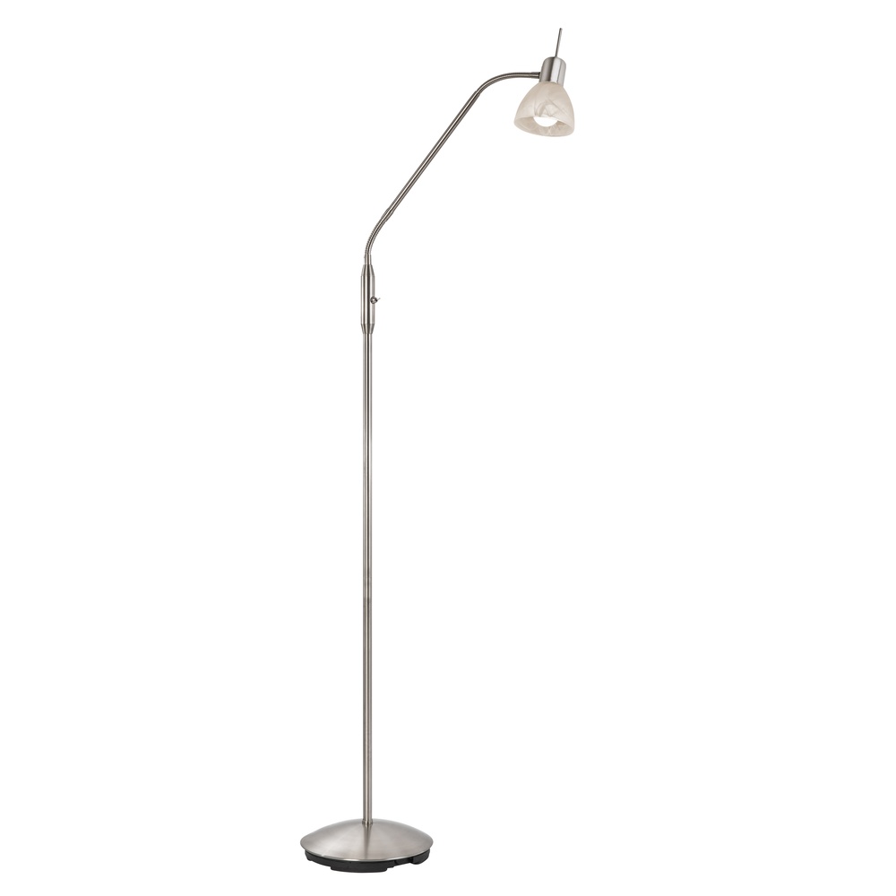 Globo LeeslampDaytona nikkel - 41890101