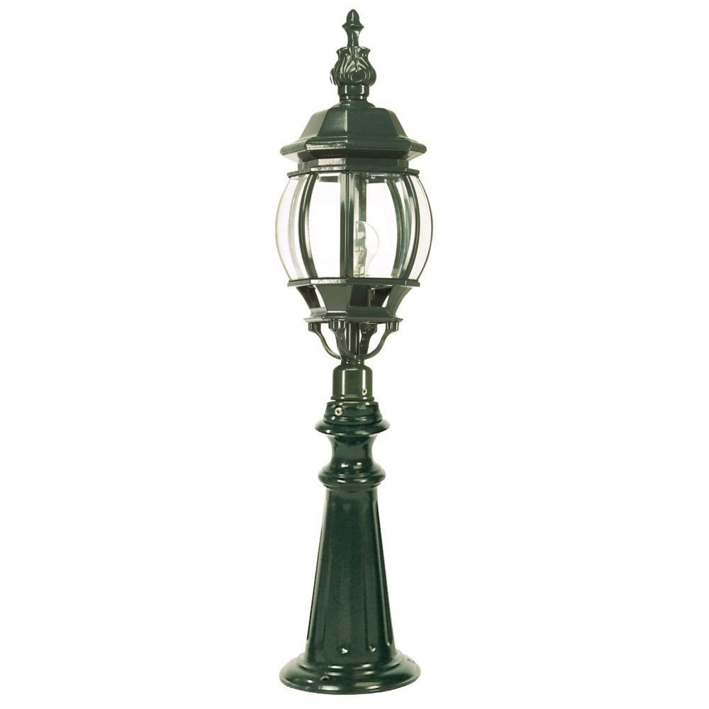 KS Verlichting Klassieke buitenlampSao Paulo groen - 5100