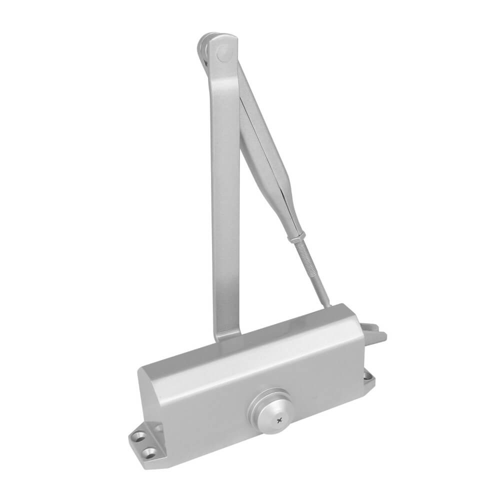 Intersteel DeurdrangerClosura met schaararm DR 122 RVS - 0098.480122
