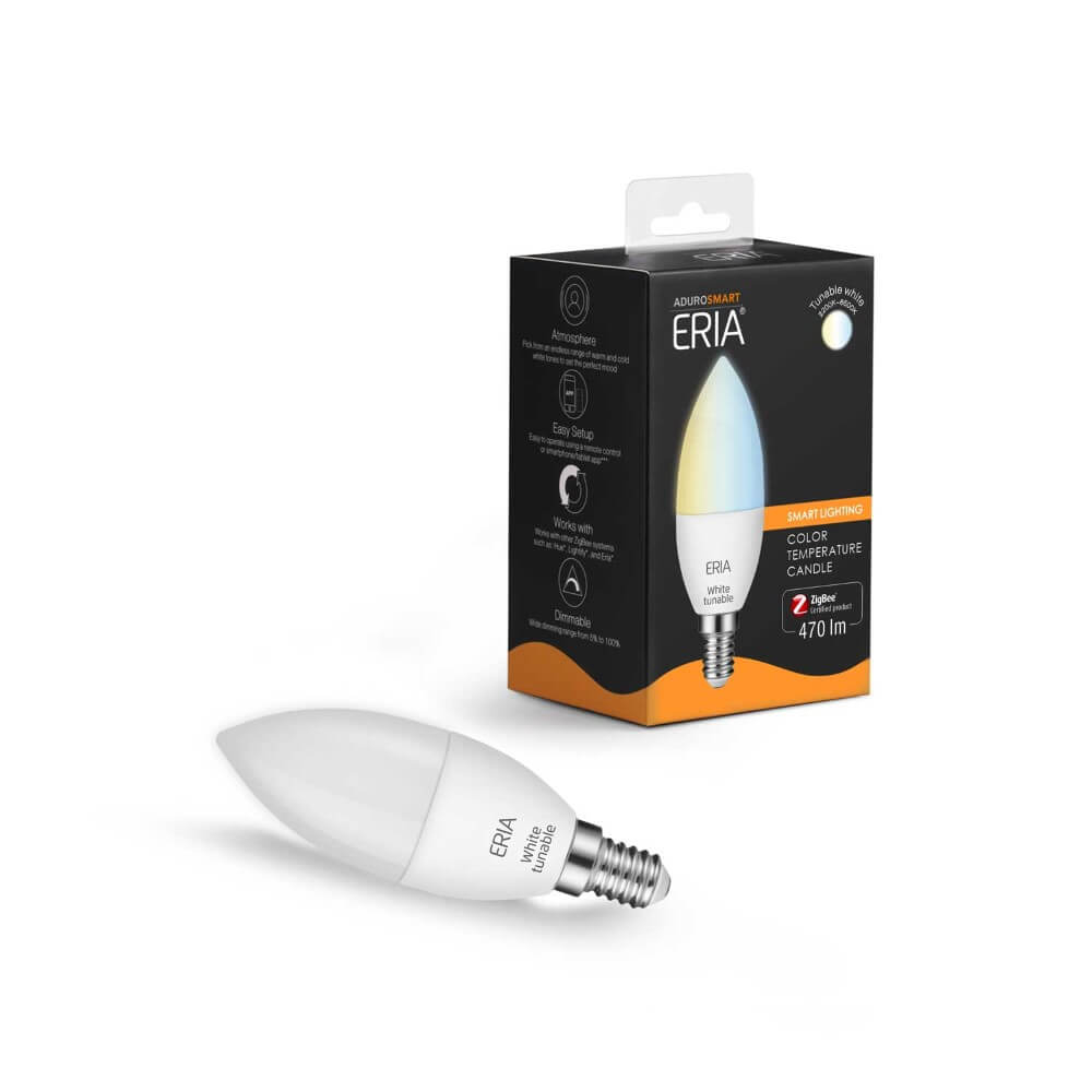 AduroSmart E14 - 470 lumen - 2200-6500K - 15066034 afbeelding