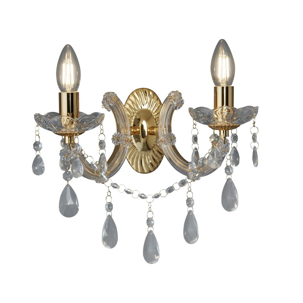 Searchlight Wand kroonluchterMarie Therese - 699-2