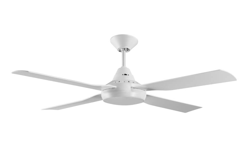Beacon Plafondventilator witMoonah Ø 122cm IP55 - 212898 afbeelding