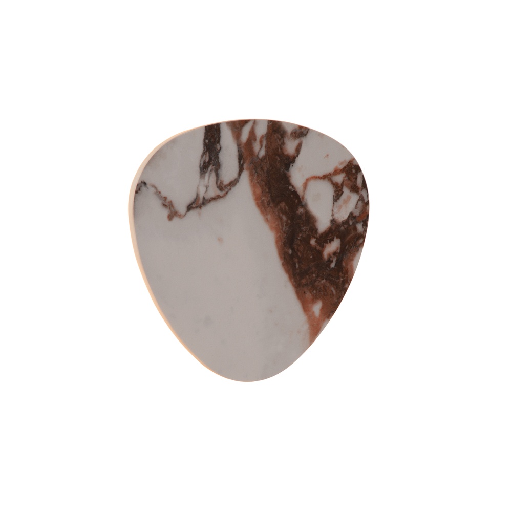 Premium by Lucide Unieke wandlampKamien marmer 20cm - 42203/06/31