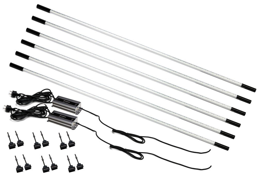 Scangrip Set van 6 looplampenLine Light 6 - SG.03.5200