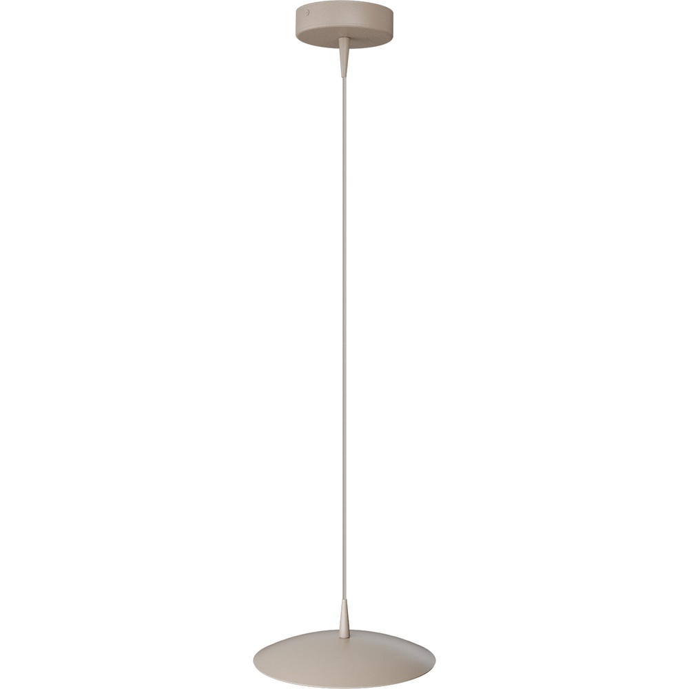 Masterlight Hanglamp Scala Ø 20cm beige terra - 2190-36-36-20