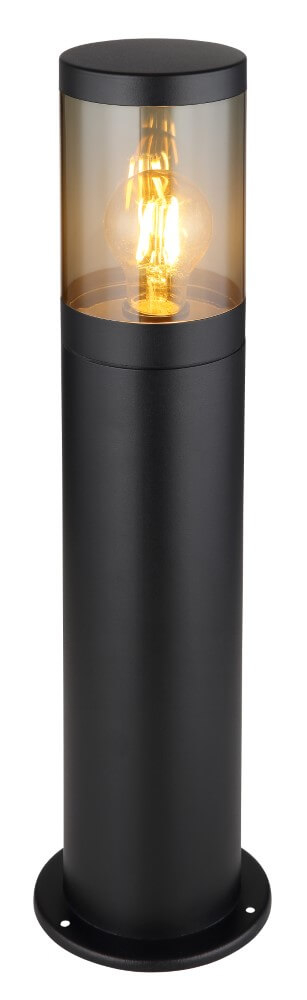 Globo Zwarte terraslampXeloo 50 cm - 32015BS