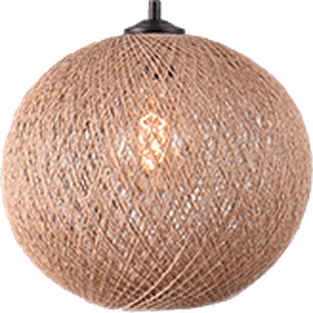 Masterlight Rotan kap Corda Ø 30cm - 62235-15-30