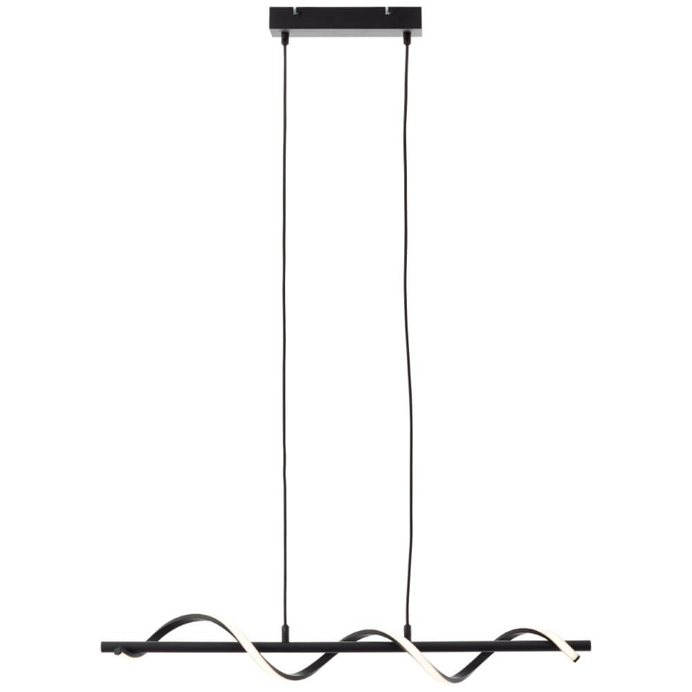 Brilliant Design hanglampEunice zwart - G99271/76