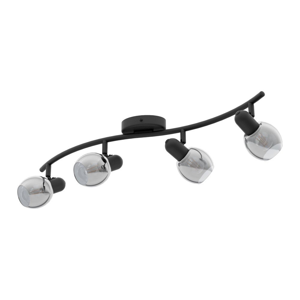 Eglo Opbouwspot Pollica 4-lichts - 98626