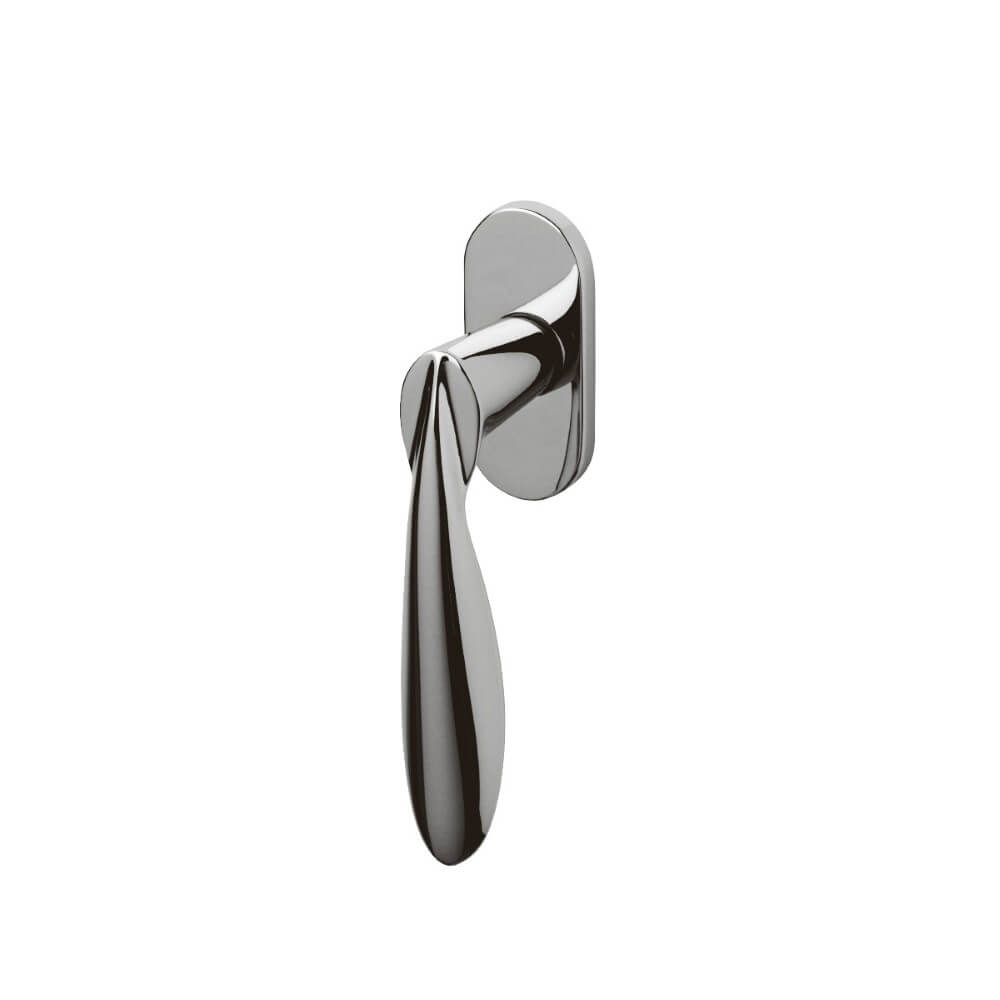 Olivari Design raamkrukWind chroom - K187BCR