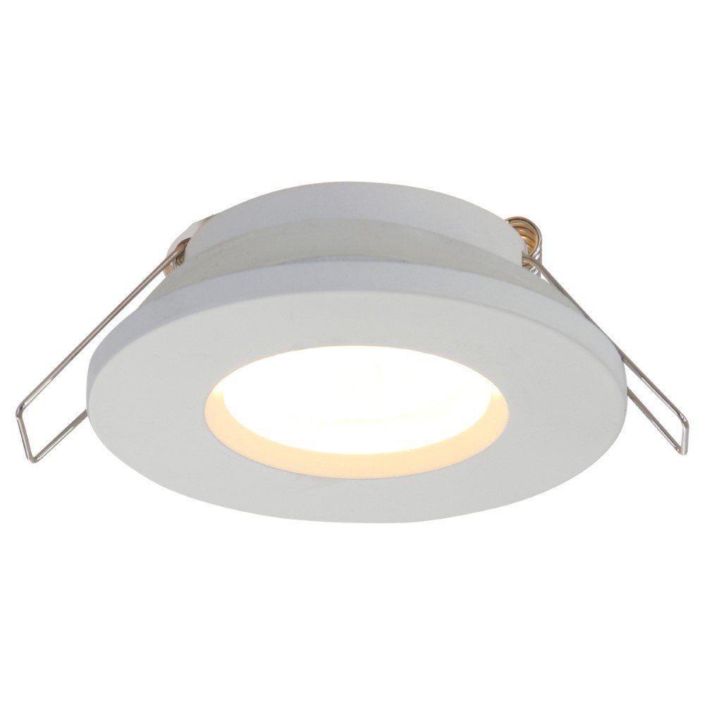 Steinhauer Badkamer inbouwspotPelite spot wit - 2488W