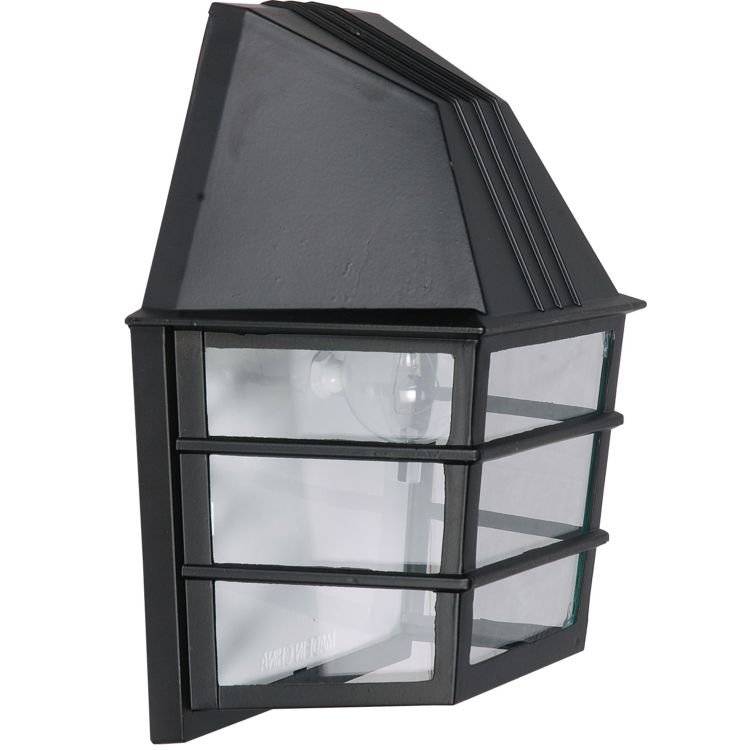 Lyora Kleine buitenlamp Chicago - 1041B