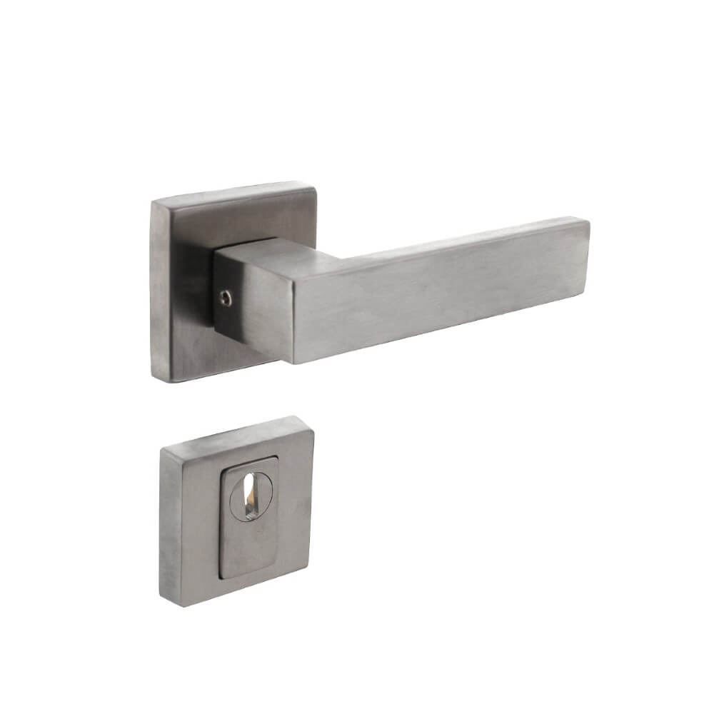 Intersteel AchterdeurbeslagsetAmsterdam RVS - 0035.405727