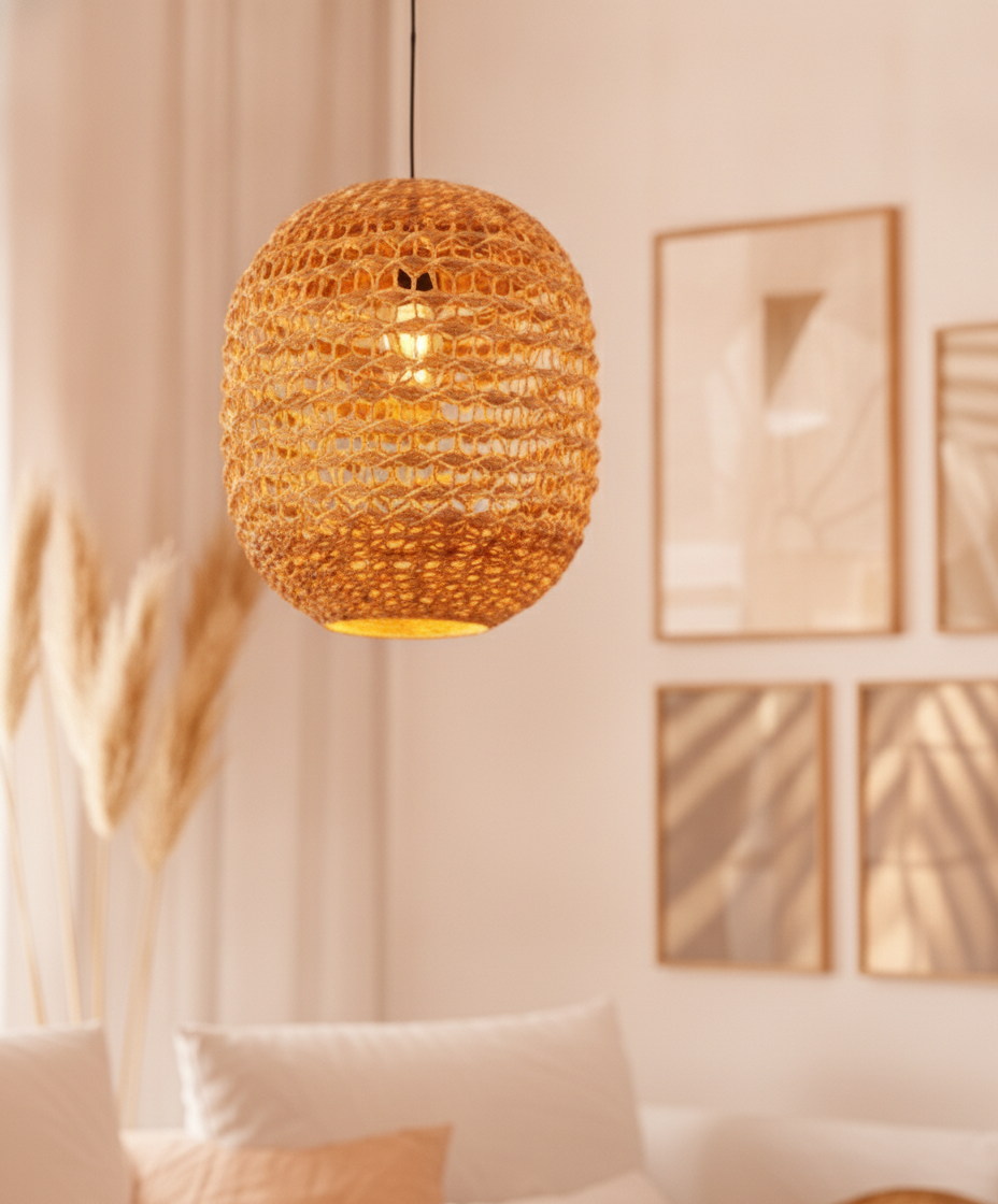 Lyora Hanglamp Bola scandinavisch Ø 42cm - 111011