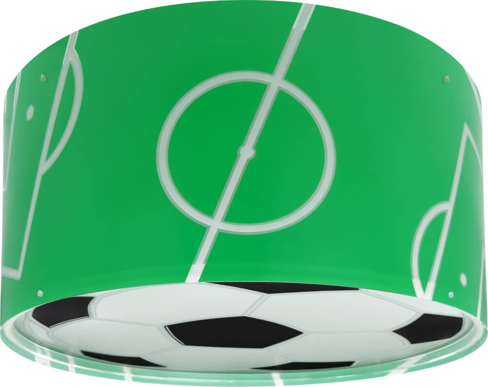Dalber Kinderkamer plafondlampFootball - 41736M
