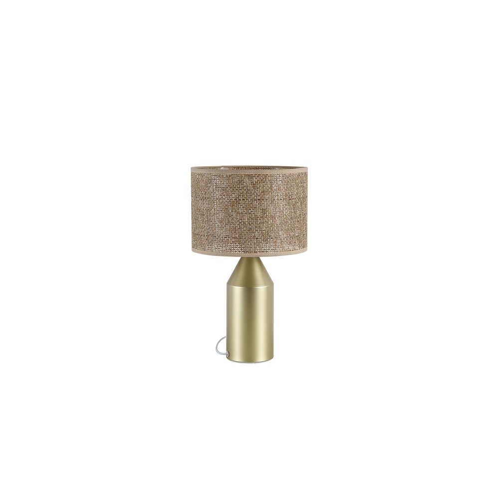 Searchlight Tafellamp Pheobe goud - EU89745GO