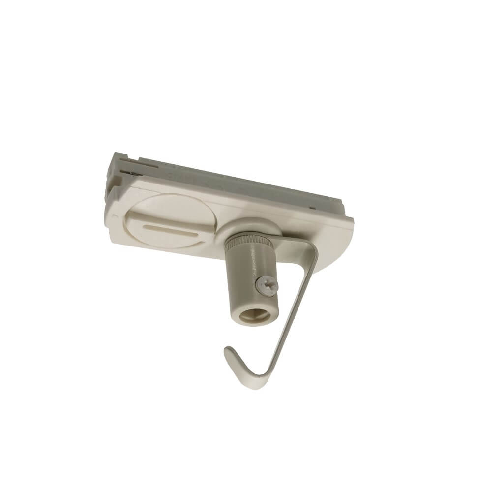 Highlight 1-faseTrack pendel supply wit - O5115.00