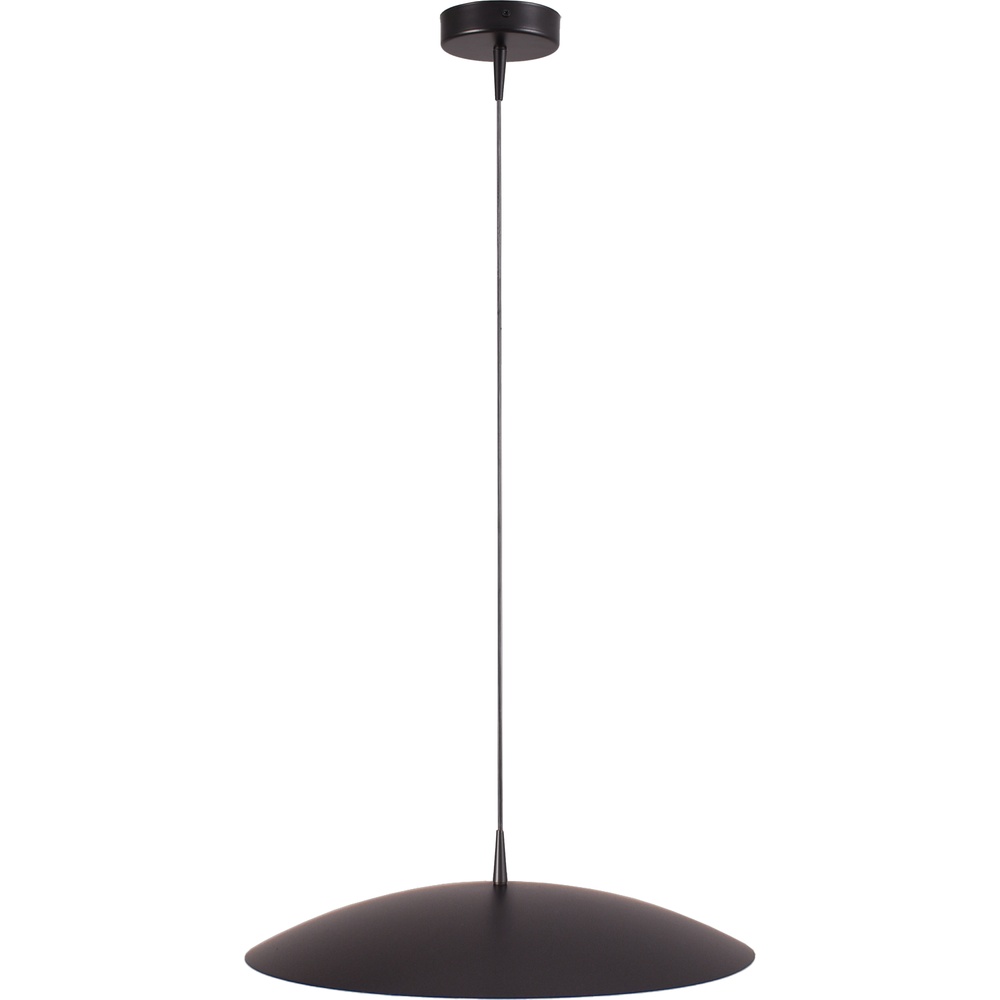 Masterlight HanglampScala Ø 45cm zwart nikkel - 2190-05-81-45